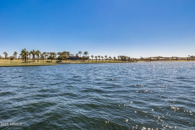 Premium corner lot backing to a wash with no neighbors behind or on Estrella Mountain Ranch Golf Course in Arizona - for sale on GolfHomes.com, golf home, golf lot