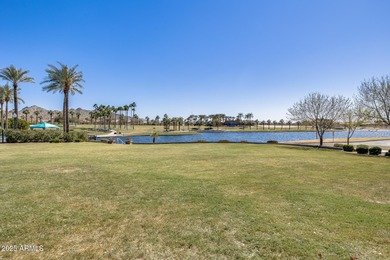 Premium corner lot backing to a wash with no neighbors behind or on Estrella Mountain Ranch Golf Course in Arizona - for sale on GolfHomes.com, golf home, golf lot