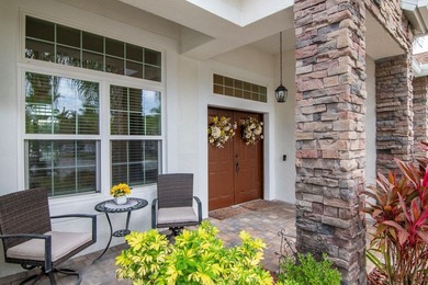 Stunning, resort-style home in highly sought-after Preakness on Lexington Oaks Golf Club in Florida - for sale on GolfHomes.com, golf home, golf lot