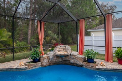 Stunning, resort-style home in highly sought-after Preakness on Lexington Oaks Golf Club in Florida - for sale on GolfHomes.com, golf home, golf lot