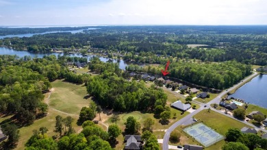 This immaculate home built by Bobby Carter Construction is easy on Players Course At Wyboo Plantation in South Carolina - for sale on GolfHomes.com, golf home, golf lot