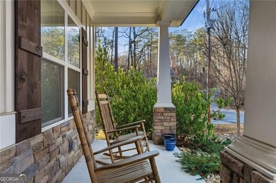 WHERE MOUNTAIN LIVING AND EVERYDAY COMFORT MEET IN LAKE on The Highlands Course at Lake Arrowhead in Georgia - for sale on GolfHomes.com, golf home, golf lot