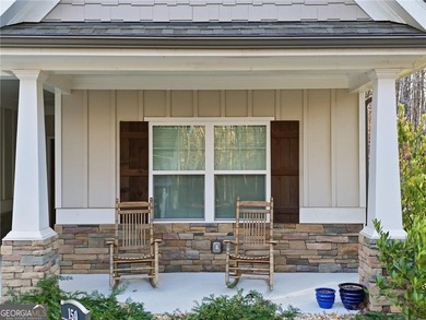 WHERE MOUNTAIN LIVING AND EVERYDAY COMFORT MEET IN LAKE on The Highlands Course at Lake Arrowhead in Georgia - for sale on GolfHomes.com, golf home, golf lot