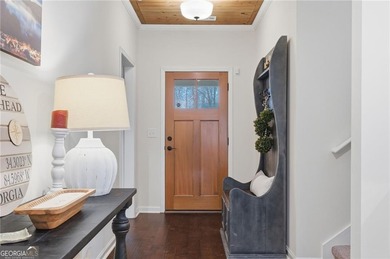 WHERE MOUNTAIN LIVING AND EVERYDAY COMFORT MEET IN LAKE on The Highlands Course at Lake Arrowhead in Georgia - for sale on GolfHomes.com, golf home, golf lot