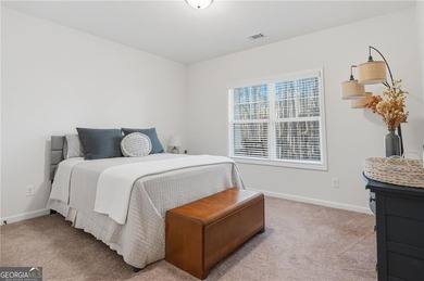 WHERE MOUNTAIN LIVING AND EVERYDAY COMFORT MEET IN LAKE on The Highlands Course at Lake Arrowhead in Georgia - for sale on GolfHomes.com, golf home, golf lot