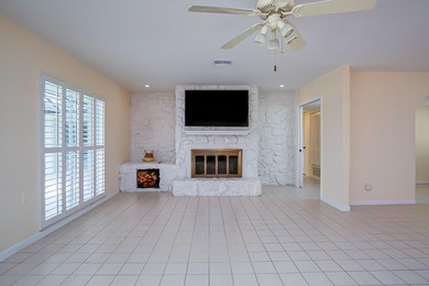 ENTERTAINER'S DREAM WITH FABULOUS VIEW OF THE SAINTS PUBLIC GOLF on Club Med Sandpiper in Florida - for sale on GolfHomes.com, golf home, golf lot