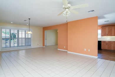 ENTERTAINER'S DREAM WITH FABULOUS VIEW OF THE SAINTS PUBLIC GOLF on Club Med Sandpiper in Florida - for sale on GolfHomes.com, golf home, golf lot