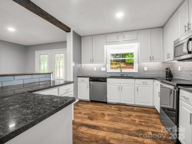 Meticulously maintained, recently updated home with 3 bedrooms + on Rumbling Bald Resort on Lake Lure in North Carolina - for sale on GolfHomes.com, golf home, golf lot
