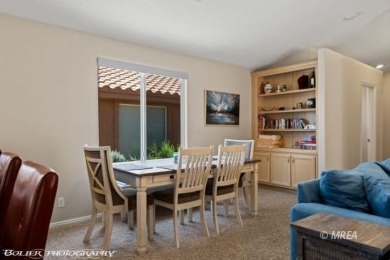 Beautifully maintained home in the desirable Mesquite Vistas on The Oasis Golf Club in Nevada - for sale on GolfHomes.com, golf home, golf lot