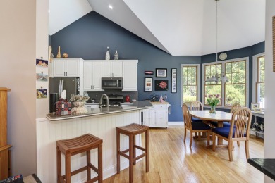 Seller has accepted an offer -Beautiful, well maintained Gurwicz on Harbor Pines Golf Club in New Jersey - for sale on GolfHomes.com, golf home, golf lot