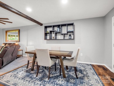 Meticulously maintained, recently updated home with 3 bedrooms + on Rumbling Bald Resort on Lake Lure in North Carolina - for sale on GolfHomes.com, golf home, golf lot