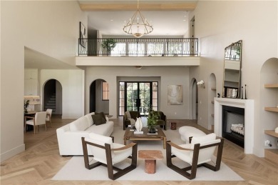 Perched atop a commanding hilltop setting in Atlanta Country on Atlanta Country Club in Georgia - for sale on GolfHomes.com, golf home, golf lot