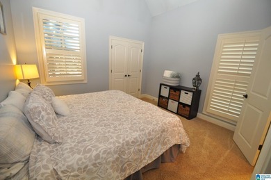 ALL Brick 4BR/3BA home w/ open floor plan w/ level yard on a on Ballantrae Golf Club in Alabama - for sale on GolfHomes.com, golf home, golf lot