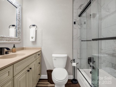 Meticulously maintained, recently updated home with 3 bedrooms + on Rumbling Bald Resort on Lake Lure in North Carolina - for sale on GolfHomes.com, golf home, golf lot