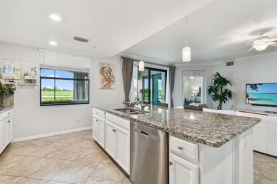 This beautiful end-unit Coach home offers breathtaking views of on Lakewood National Golf Club in Florida - for sale on GolfHomes.com, golf home, golf lot