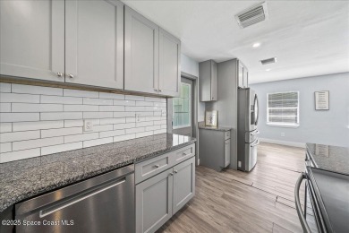 Welcome to this remodeled 4 BEDROOM, 2 BATH one-story home in on Crane Creek Reserve Golf Club in Florida - for sale on GolfHomes.com, golf home, golf lot