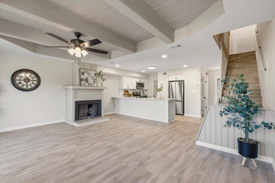 Completely renovated and move-in ready, this townhome offers the on Hilaman Park Golf Course in Florida - for sale on GolfHomes.com, golf home, golf lot