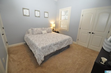 ALL Brick 4BR/3BA home w/ open floor plan w/ level yard on a on Ballantrae Golf Club in Alabama - for sale on GolfHomes.com, golf home, golf lot