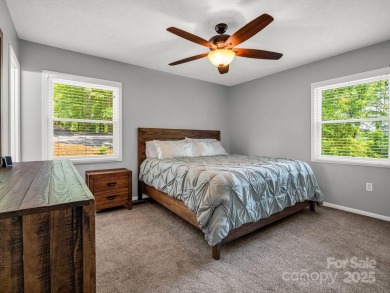 Meticulously maintained, recently updated home with 3 bedrooms + on Rumbling Bald Resort on Lake Lure in North Carolina - for sale on GolfHomes.com, golf home, golf lot