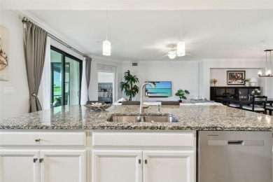 This beautiful end-unit Coach home offers breathtaking views of on Lakewood National Golf Club in Florida - for sale on GolfHomes.com, golf home, golf lot