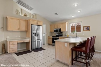 Beautifully maintained home in the desirable Mesquite Vistas on The Oasis Golf Club in Nevada - for sale on GolfHomes.com, golf home, golf lot