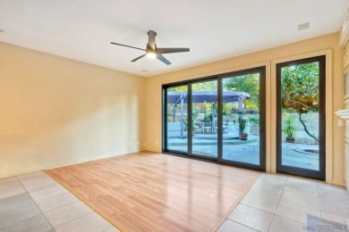 Nestled in a quiet end of cul-de-sac location in the highly on San Vicente Inn and Golf Club in California - for sale on GolfHomes.com, golf home, golf lot