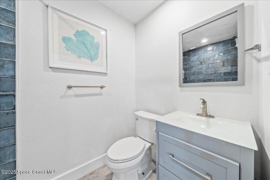 Welcome to this remodeled 4 BEDROOM, 2 BATH one-story home in on Crane Creek Reserve Golf Club in Florida - for sale on GolfHomes.com, golf home, golf lot
