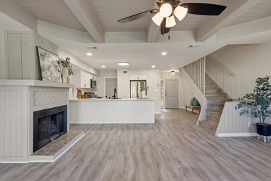 Completely renovated and move-in ready, this townhome offers the on Hilaman Park Golf Course in Florida - for sale on GolfHomes.com, golf home, golf lot