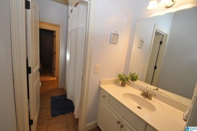 ALL Brick 4BR/3BA home w/ open floor plan w/ level yard on a on Ballantrae Golf Club in Alabama - for sale on GolfHomes.com, golf home, golf lot