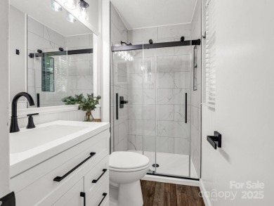 Meticulously maintained, recently updated home with 3 bedrooms + on Rumbling Bald Resort on Lake Lure in North Carolina - for sale on GolfHomes.com, golf home, golf lot
