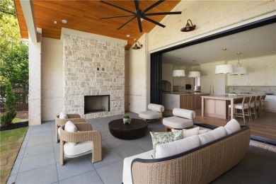 Perched atop a commanding hilltop setting in Atlanta Country on Atlanta Country Club in Georgia - for sale on GolfHomes.com, golf home, golf lot