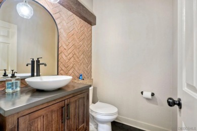 Nestled in a quiet end of cul-de-sac location in the highly on San Vicente Inn and Golf Club in California - for sale on GolfHomes.com, golf home, golf lot