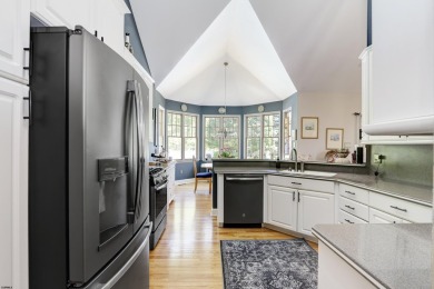 Seller has accepted an offer -Beautiful, well maintained Gurwicz on Harbor Pines Golf Club in New Jersey - for sale on GolfHomes.com, golf home, golf lot