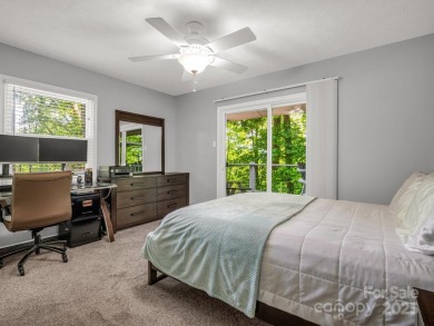Meticulously maintained, recently updated home with 3 bedrooms + on Rumbling Bald Resort on Lake Lure in North Carolina - for sale on GolfHomes.com, golf home, golf lot