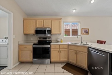 Beautifully maintained home in the desirable Mesquite Vistas on The Oasis Golf Club in Nevada - for sale on GolfHomes.com, golf home, golf lot