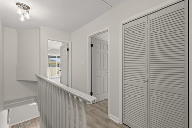 Completely renovated and move-in ready, this townhome offers the on Hilaman Park Golf Course in Florida - for sale on GolfHomes.com, golf home, golf lot