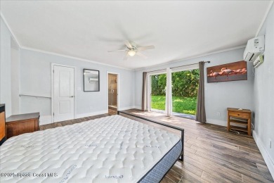 Welcome to this remodeled 4 BEDROOM, 2 BATH one-story home in on Crane Creek Reserve Golf Club in Florida - for sale on GolfHomes.com, golf home, golf lot