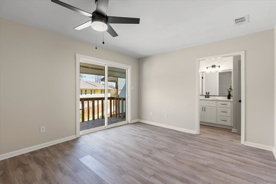 Completely renovated and move-in ready, this townhome offers the on Hilaman Park Golf Course in Florida - for sale on GolfHomes.com, golf home, golf lot