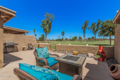 Welcome to a vibrant haven in an exquisite active adult on Cottonwood Country Club in Arizona - for sale on GolfHomes.com, golf home, golf lot