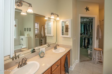 Welcome to this beautifully maintained one-level home located in on Brick Landing Plantation Yacht and Golf Club in North Carolina - for sale on GolfHomes.com, golf home, golf lot