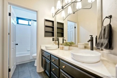 Nestled in a quiet end of cul-de-sac location in the highly on San Vicente Inn and Golf Club in California - for sale on GolfHomes.com, golf home, golf lot