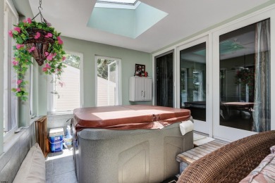 Seller has accepted an offer -Beautiful, well maintained Gurwicz on Harbor Pines Golf Club in New Jersey - for sale on GolfHomes.com, golf home, golf lot