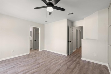 Completely renovated and move-in ready, this townhome offers the on Hilaman Park Golf Course in Florida - for sale on GolfHomes.com, golf home, golf lot