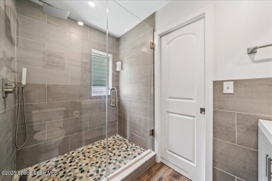 Welcome to this remodeled 4 BEDROOM, 2 BATH one-story home in on Crane Creek Reserve Golf Club in Florida - for sale on GolfHomes.com, golf home, golf lot