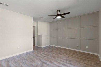 Completely renovated and move-in ready, this townhome offers the on Hilaman Park Golf Course in Florida - for sale on GolfHomes.com, golf home, golf lot