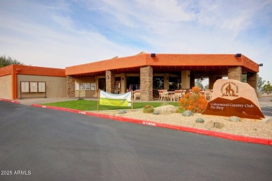 Welcome to a vibrant haven in an exquisite active adult on Cottonwood Country Club in Arizona - for sale on GolfHomes.com, golf home, golf lot