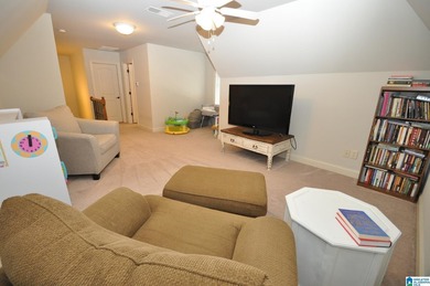 ALL Brick 4BR/3BA home w/ open floor plan w/ level yard on a on Ballantrae Golf Club in Alabama - for sale on GolfHomes.com, golf home, golf lot