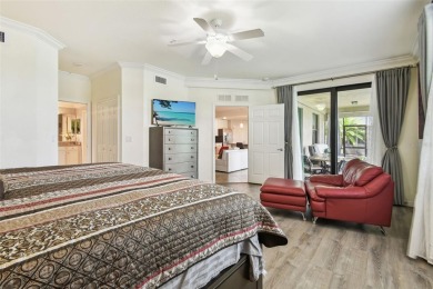 This beautiful end-unit Coach home offers breathtaking views of on Lakewood National Golf Club in Florida - for sale on GolfHomes.com, golf home, golf lot