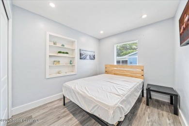 Welcome to this remodeled 4 BEDROOM, 2 BATH one-story home in on Crane Creek Reserve Golf Club in Florida - for sale on GolfHomes.com, golf home, golf lot