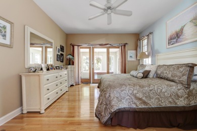 Seller has accepted an offer -Beautiful, well maintained Gurwicz on Harbor Pines Golf Club in New Jersey - for sale on GolfHomes.com, golf home, golf lot